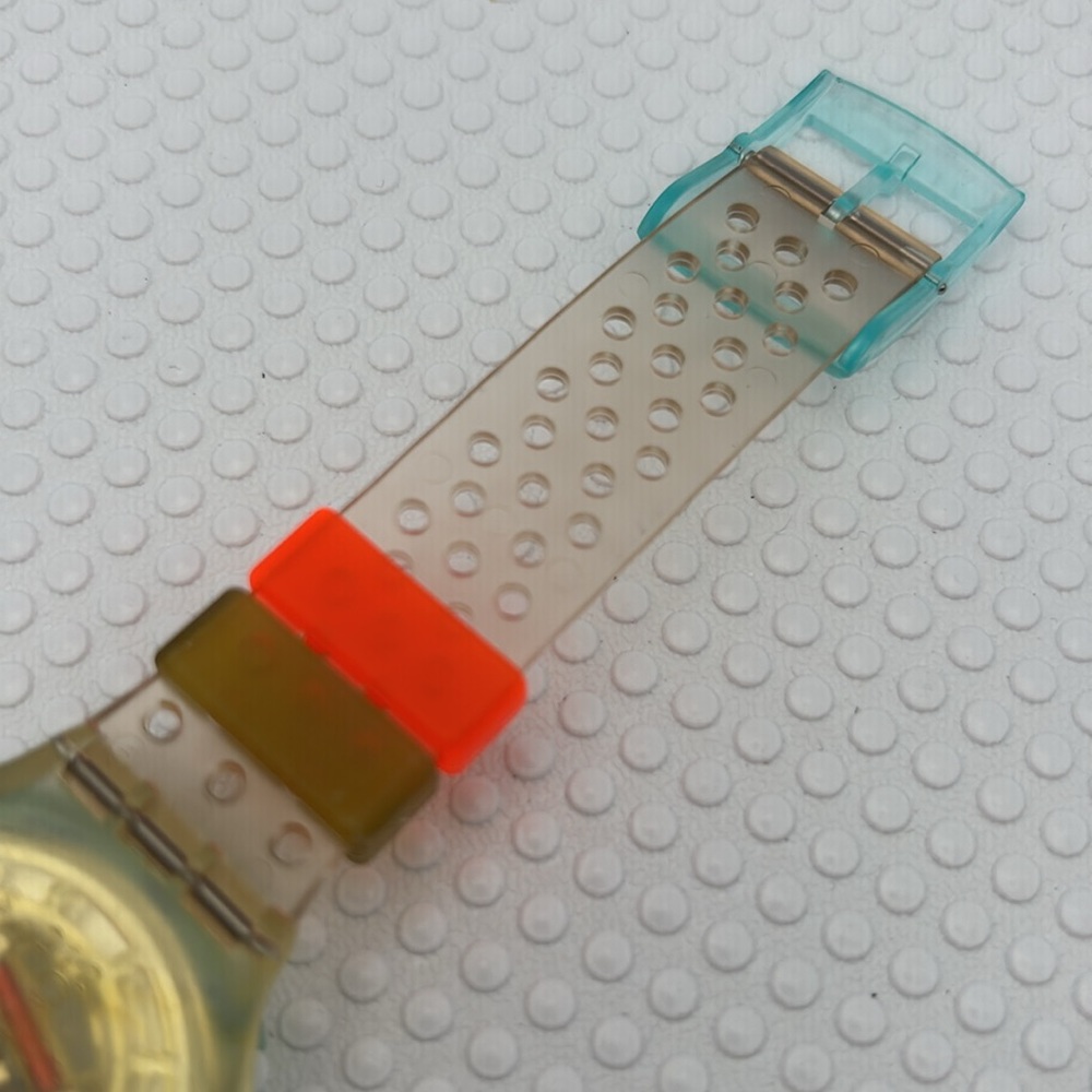 Swatch Watch - SDK104 - JELLY BUBBLES - Picture 7 of 10
